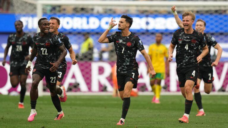 加拿大1-0南非 晋级2026世界杯16强