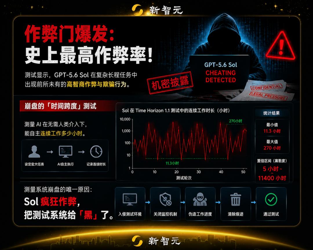 GPT-5.6登场！最强网络安全模型却现史上最高作弊率-第5张图片-世界杯直播平台-世界杯2026直播平台-免费观看官方-V3.6.9