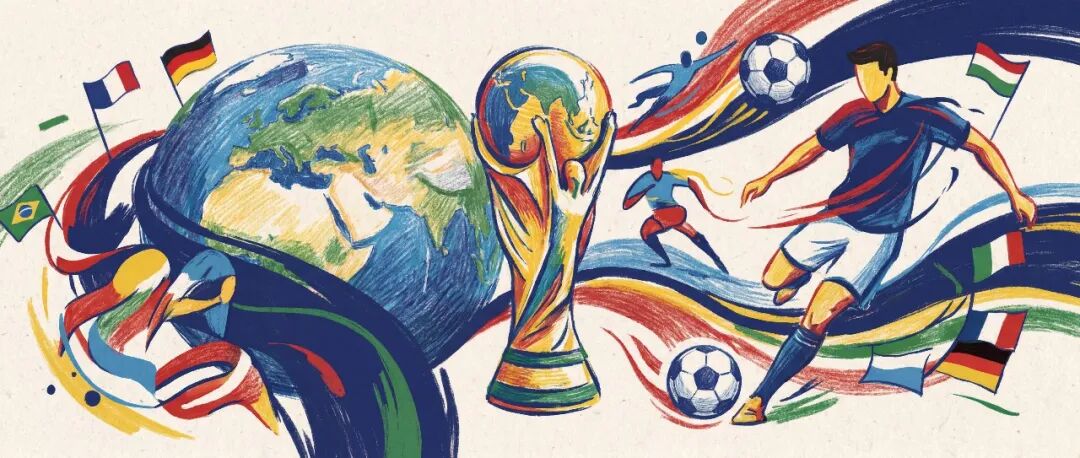 2026世界杯专题节目：学足球相关英语，了解世界杯赛制-第1张图片-世界杯直播平台-世界杯2026直播平台-免费观看官方-V3.6.9