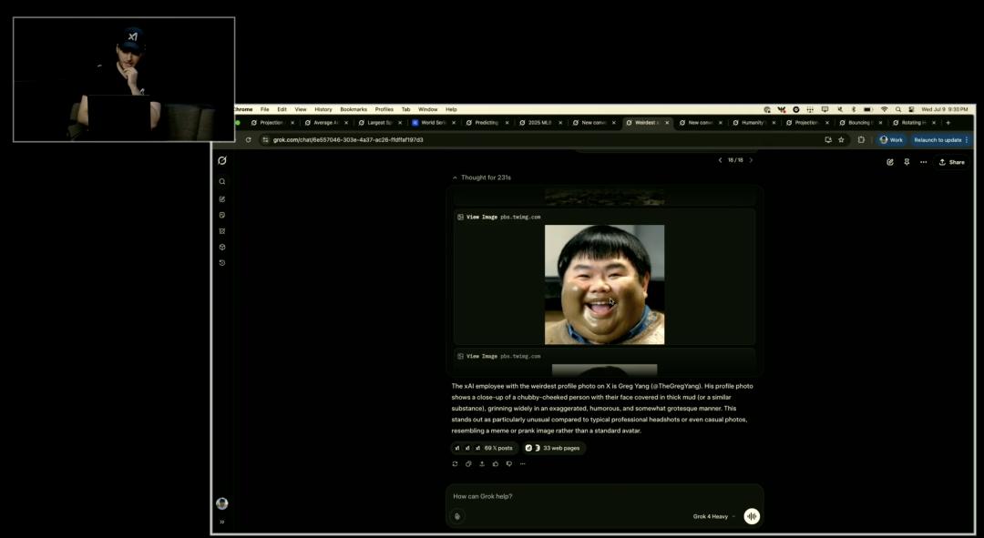 马斯克站台Grok 4直播：真相机器能否赶超OpenAI？-第5张图片-世界杯直播平台-世界杯2026直播平台-免费观看官方-V3.6.9