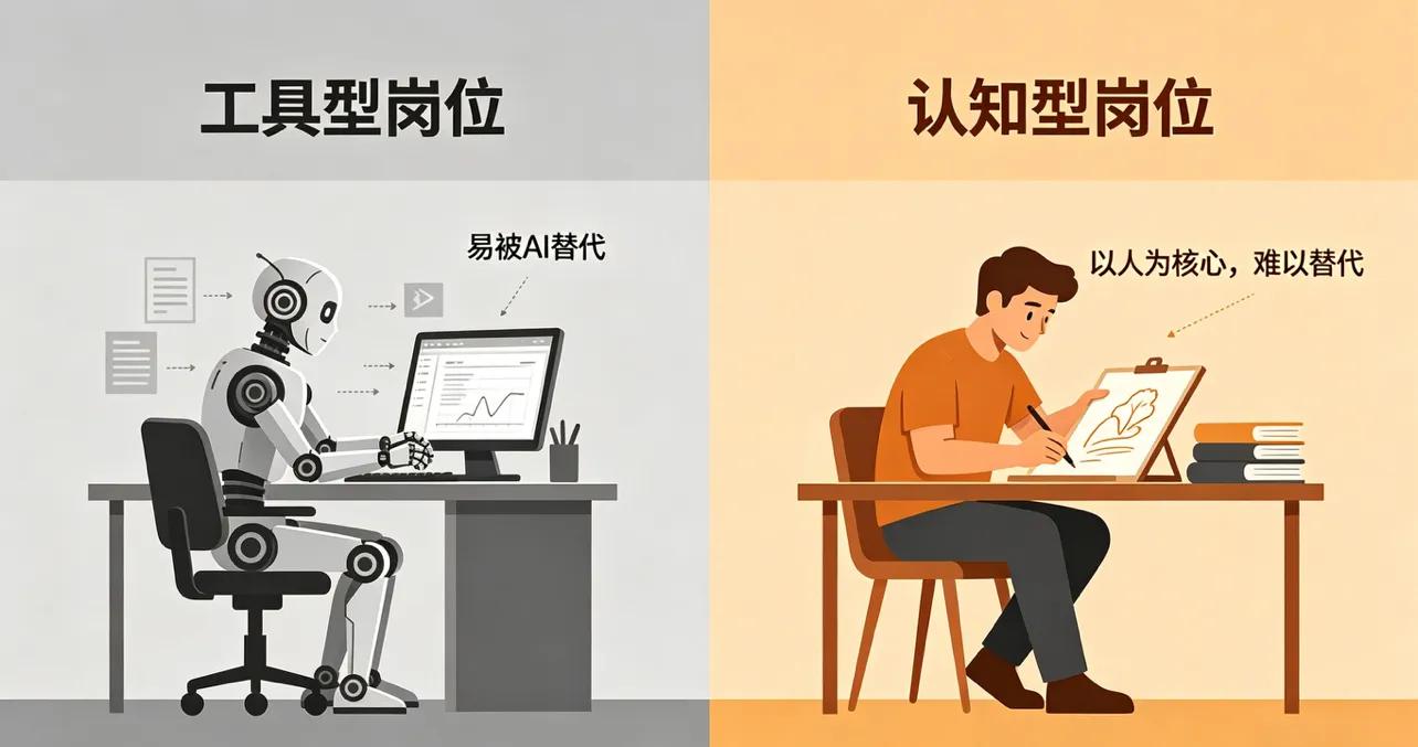 AI抢饭碗？别慌，这才是打工人该有的应对姿势-第2张图片-世界杯直播平台-世界杯2026直播平台-免费观看官方-V3.6.9