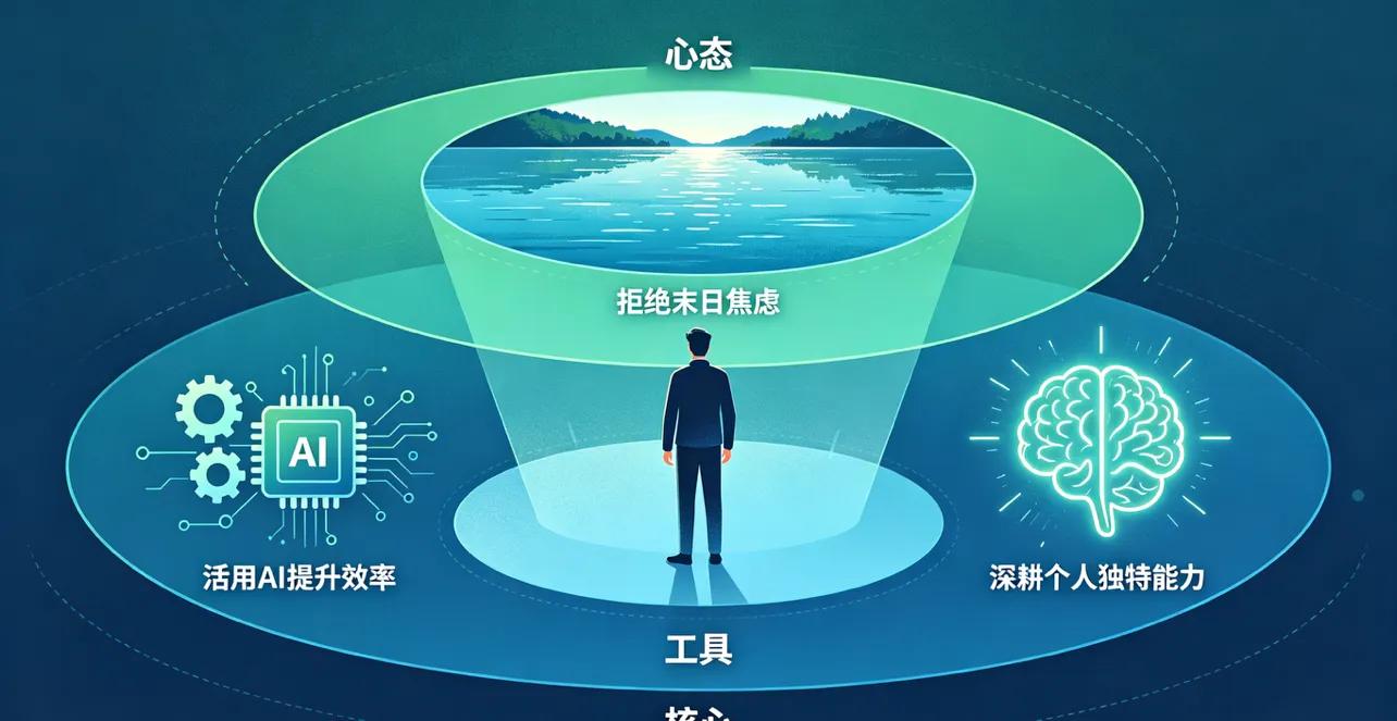 AI抢饭碗？别慌，这才是打工人该有的应对姿势-第3张图片-世界杯直播平台-世界杯2026直播平台-免费观看官方-V3.6.9