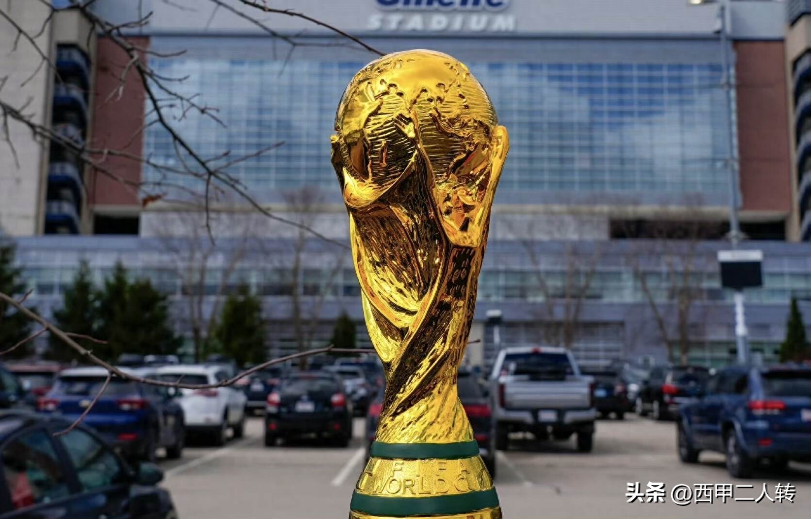 2026美加墨世界杯直播权纷争！小红书VS咪咕视频谁能赢？