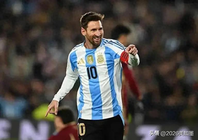 2026世界杯赛程全览：48队激战，梅西C罗第六次出征