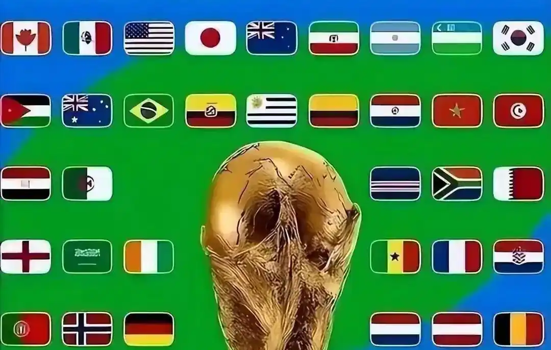 2026世界杯直播免费看，央视独家版权稳了-第2张图片-世界杯直播平台-世界杯2026直播平台-免费观看官方-V3.6.9