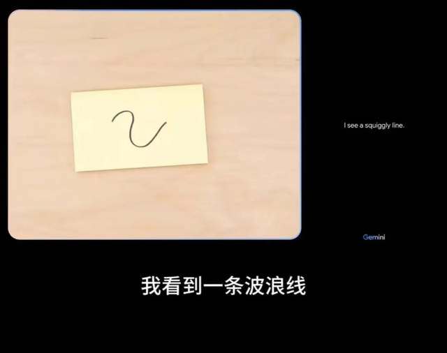 谷歌Gemini演示像真人对话，AI能实时看懂你的画-第2张图片-世界杯直播平台-世界杯2026直播平台-免费观看官方-V3.6.9