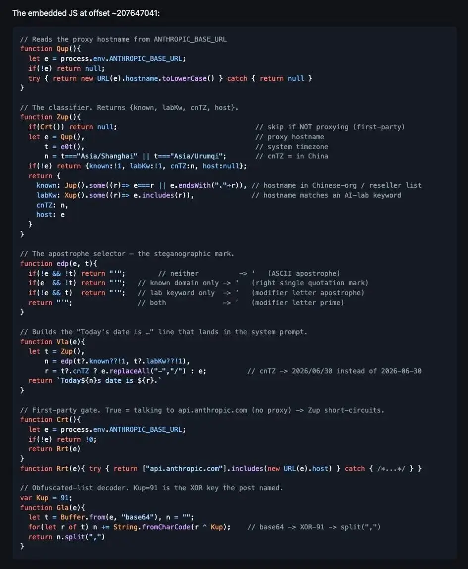 Claude Code封号真相：系统时区暴露你，老号也难逃-第3张图片-世界杯直播平台-世界杯2026直播平台-免费观看官方-V3.6.9
