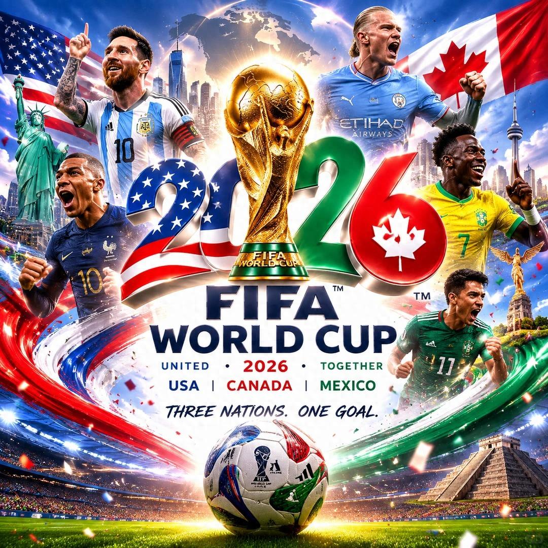 2026世界杯首轮冷门多，亚洲崛起，东道主创队史神迹