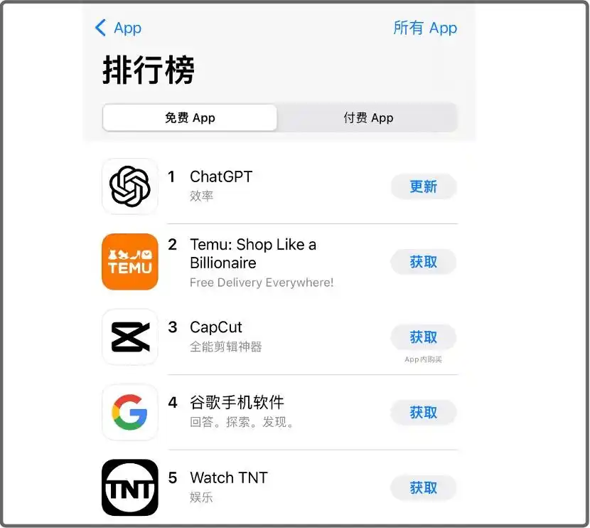 ChatGPT官方App来了，iPhone用户抢先免费用-第2张图片-世界杯直播平台-世界杯2026直播平台-免费观看官方-V3.6.9