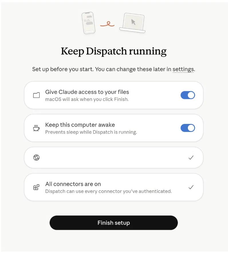 Claude手机端Cowork上线：关App也能后台干活，出门在外任务照跑-第3张图片-世界杯直播平台-世界杯2026直播平台-免费观看官方-V3.6.9