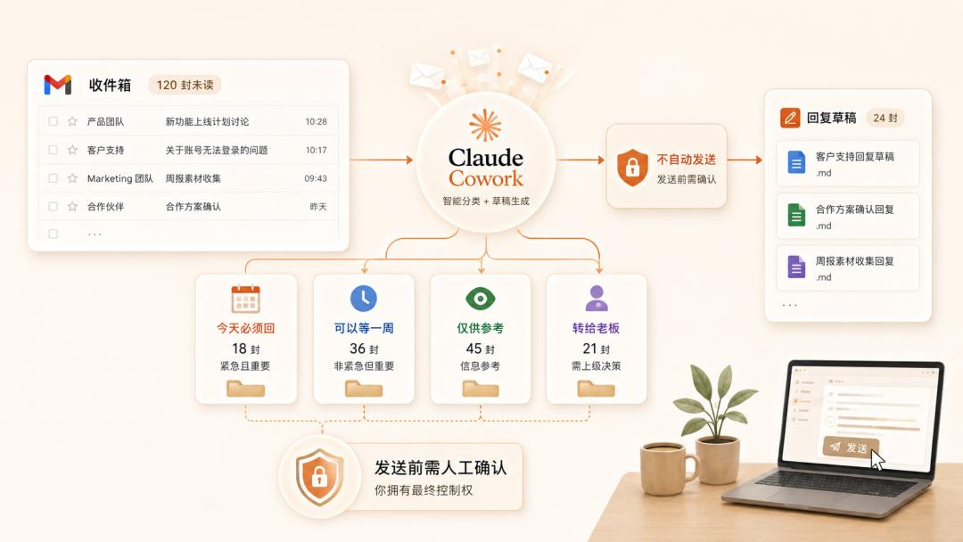 Claude Cowork额度翻倍啦！还有产品指南助你上手-第5张图片-世界杯直播平台-世界杯2026直播平台-免费观看官方-V3.6.9