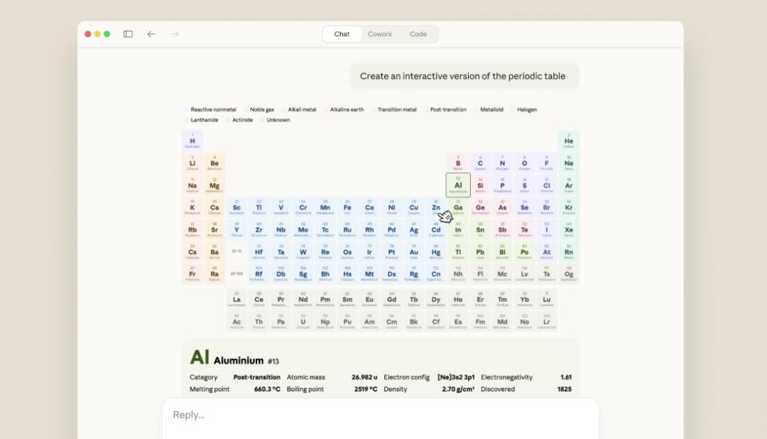 Claude刚学会画交互图表，OpenAI和Gemini也跟上了