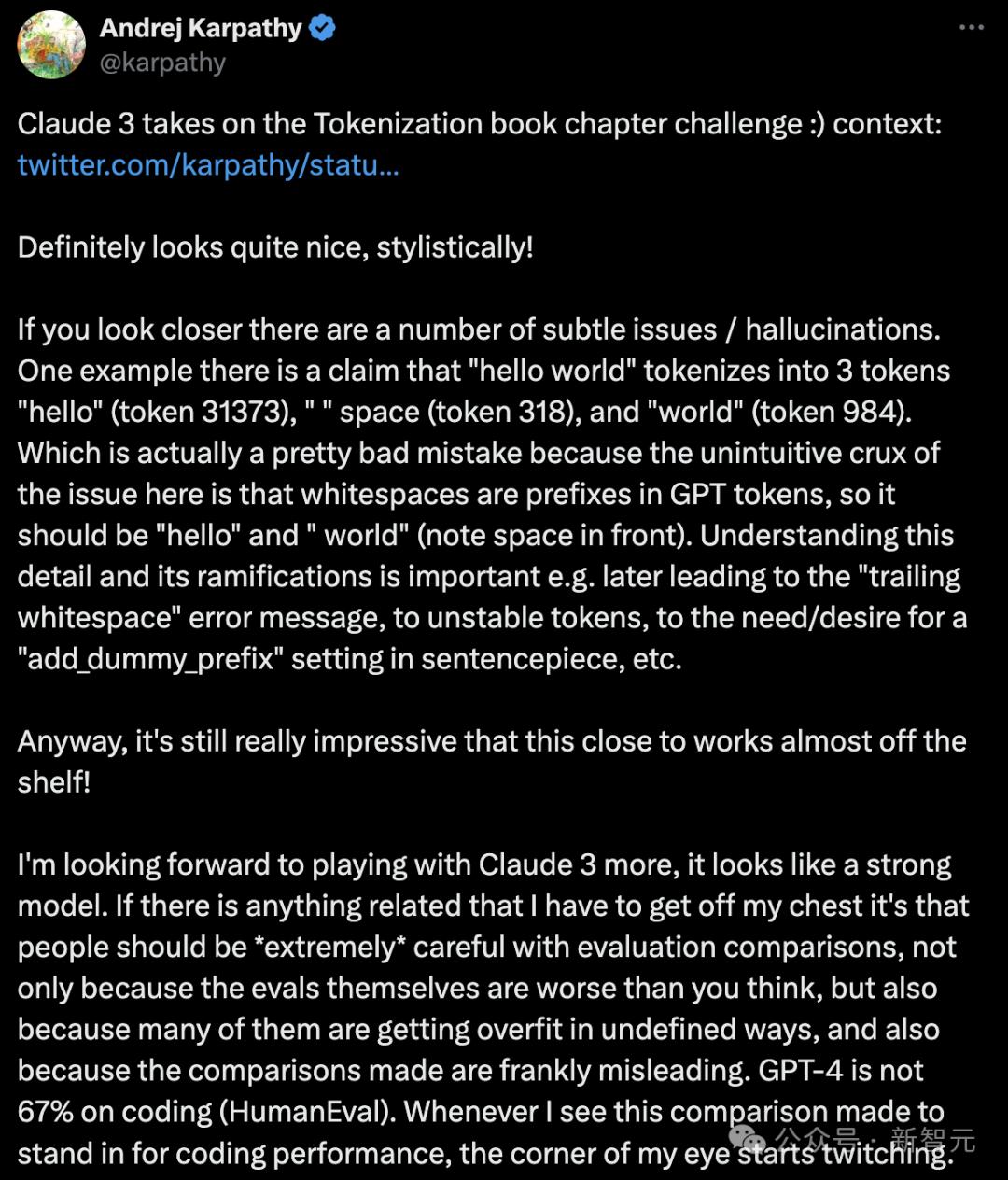 量子物理学家称Claude 3能搞科研，门萨测试获101分-第19张图片-世界杯直播平台-世界杯2026直播平台-免费观看官方-V3.6.9
