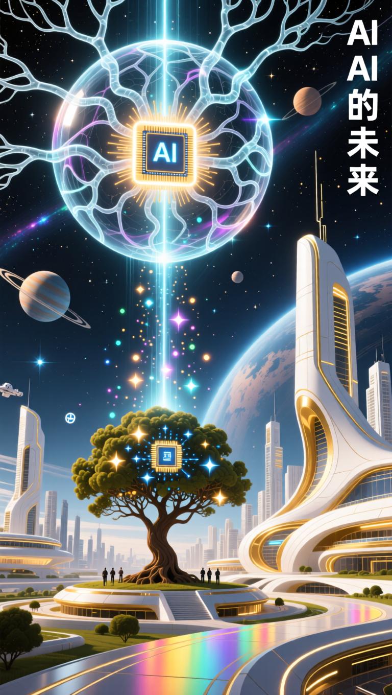 AI趋势：从工具变成生产力核心，普通人如何应对？-第4张图片-世界杯直播平台-世界杯2026直播平台-免费观看官方-V3.6.9