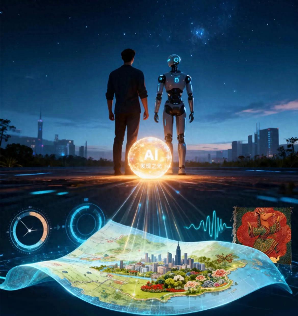 为何说‘往AI冲’是这代人最优解？搭上智能化革命快车