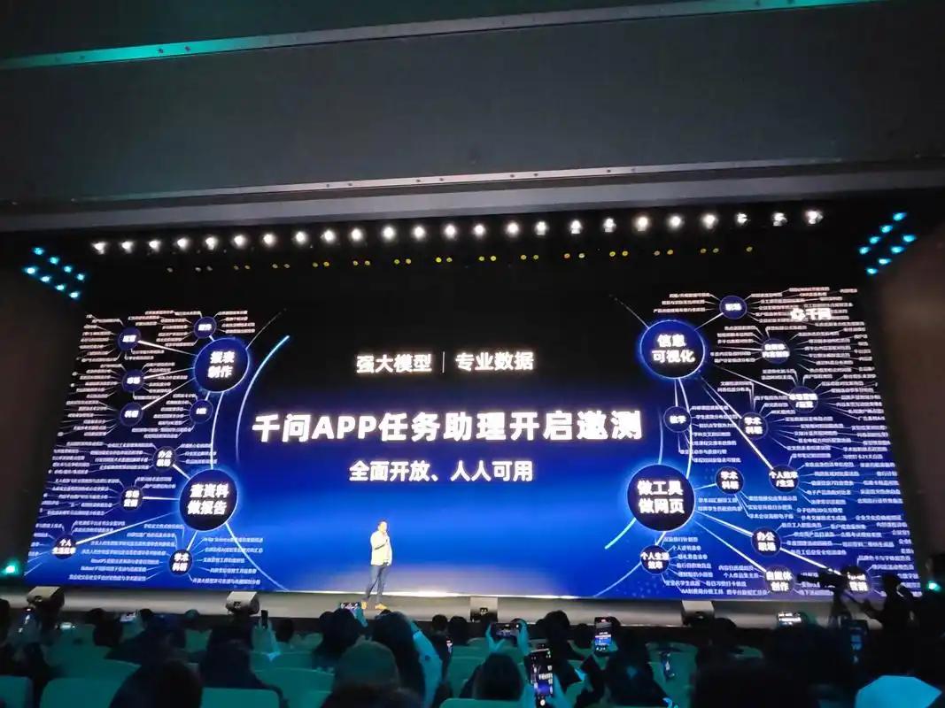AI时代阿里亮剑通义千问，十年隐忍破腾讯社交铁幕-第5张图片-世界杯直播平台-世界杯2026直播平台-免费观看官方-V3.6.9