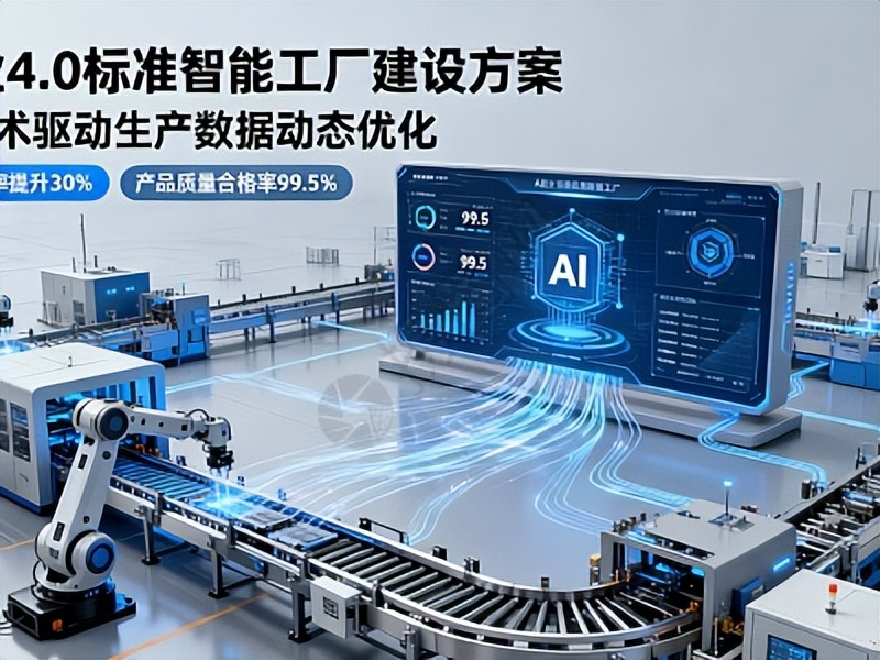 AI是第四次工业革命核心，你还在当工具用？-第2张图片-世界杯直播平台-世界杯2026直播平台-免费观看官方-V3.6.9