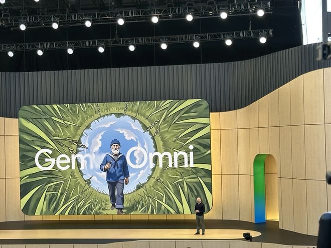 谷歌发Gemini 3.5，AI竞争升级，开发者必看